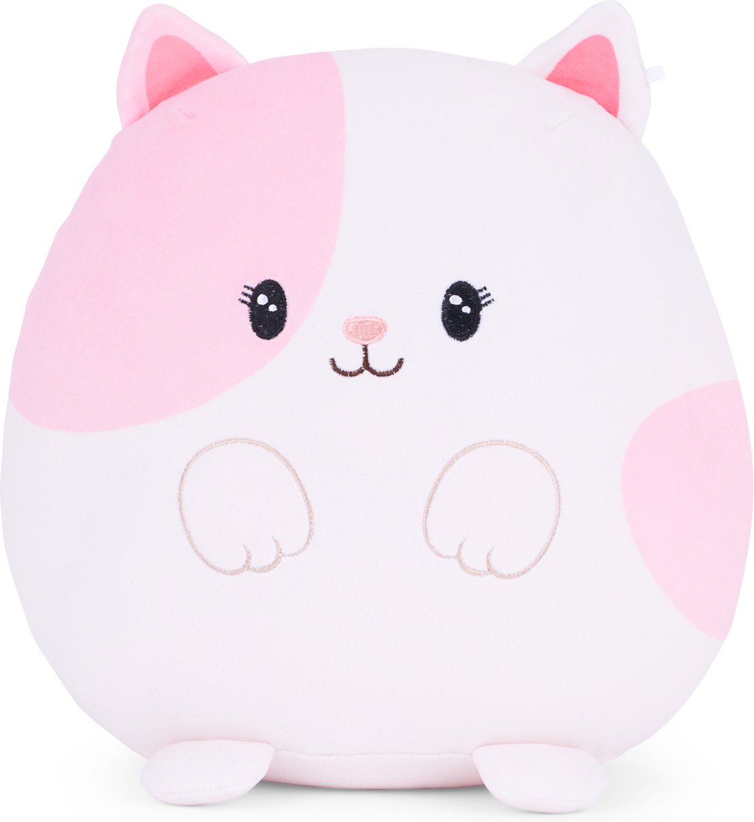 Stitch in Pyjama - Disney Pluche Knuffel 30 cm {Disney Plush Toy | Speelgoed knuffelpop knuffeldier voor kinderen jongens meisjes - Lilo en Stitch, Leroy, Angel, Scrump - Romper Baby}